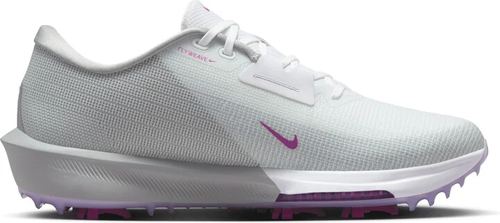 Nike Men's Infinity Tour 2 Golf Shoes in White | FD0217-102 - Image 3