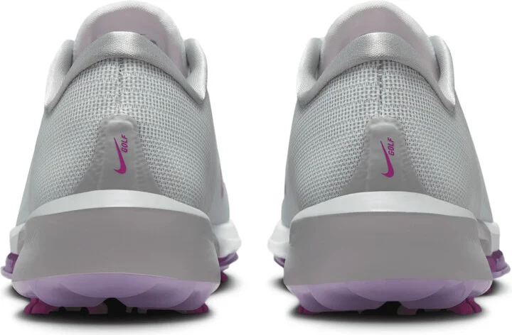 Nike Men's Infinity Tour 2 Golf Shoes in White | FD0217-102 - Image 6