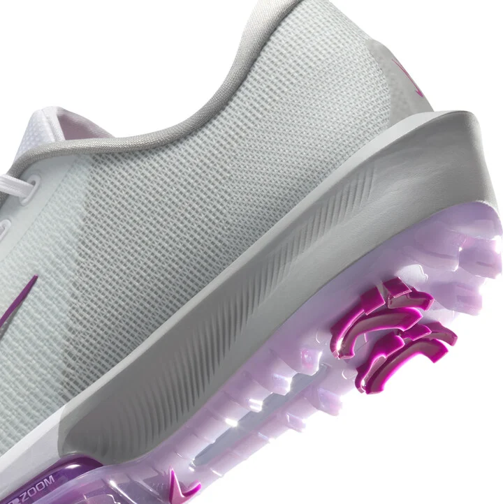 Nike Men's Infinity Tour 2 Golf Shoes in White | FD0217-102 - Image 9