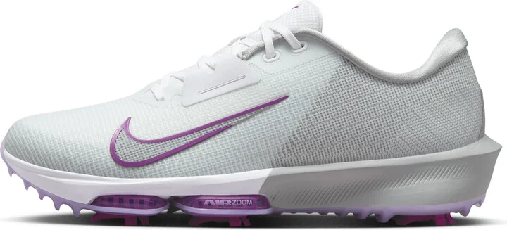 Nike Men's Infinity Tour 2 Golf Shoes in White | FD0217-102