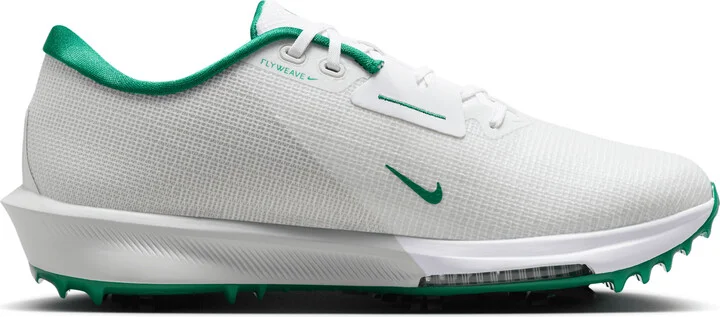 Nike Men's Infinity Tour 2 Golf Shoes in White | HQ2158-100 - Image 3