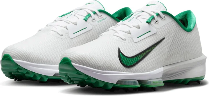 Nike Men's Infinity Tour 2 Golf Shoes in White | HQ2158-100 - Image 5