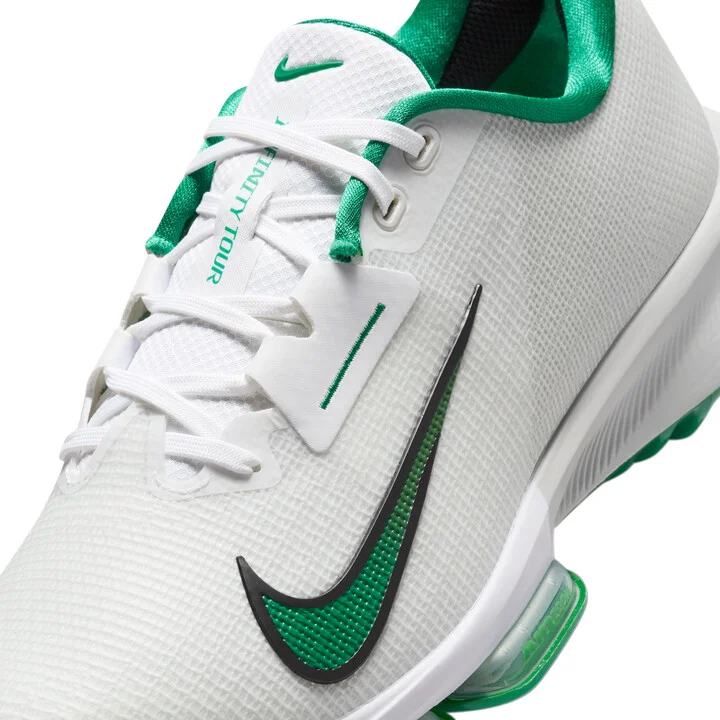 Nike Men's Infinity Tour 2 Golf Shoes in White | HQ2158-100 - Image 8