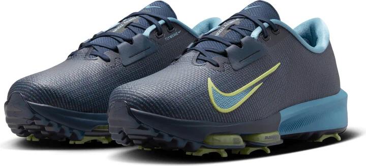Nike Men's Infinity Tour 2 Golf Shoes (Wide) in Blue | HQ2159-400 - Image 5