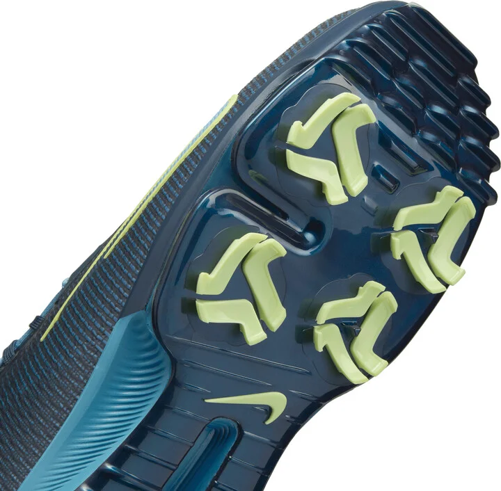 Nike Men's Infinity Tour 2 Golf Shoes (Wide) in Blue | HQ2159-400 - Image 7