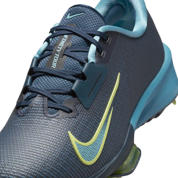 Nike Men's Infinity Tour 2 Golf Shoes (Wide) in Blue | HQ2159-400 - Image 8