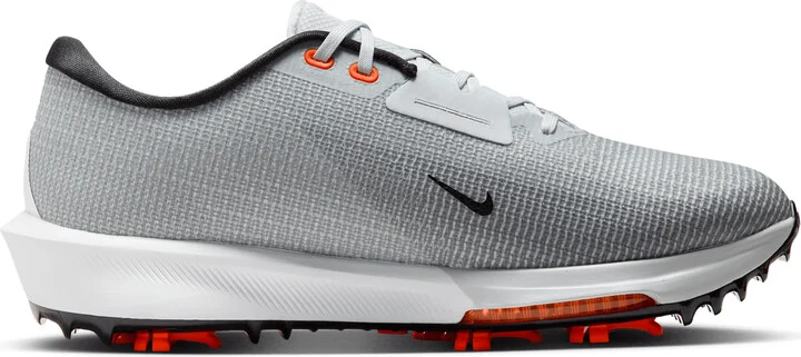 Nike Men's Infinity Tour 2 Golf Shoes (Wide) in Grey | HQ2159-001 - Image 3