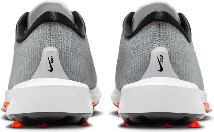 Nike Men's Infinity Tour 2 Golf Shoes (Wide) in Grey | HQ2159-001 - Image 6