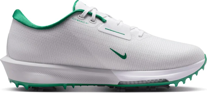 Nike Men's Infinity Tour 2 Golf Shoes (Wide) in White | HQ2159-100 - Image 3