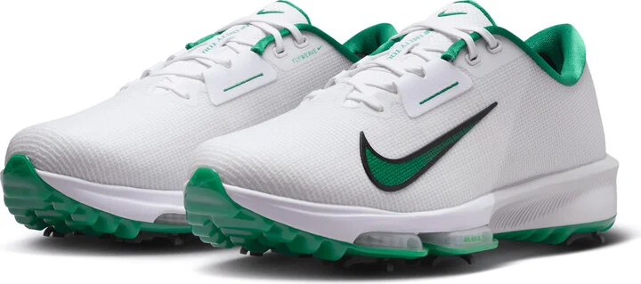 Nike Men's Infinity Tour 2 Golf Shoes (Wide) in White | HQ2159-100 - Image 5