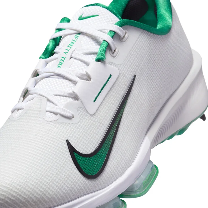 Nike Men's Infinity Tour 2 Golf Shoes (Wide) in White | HQ2159-100 - Image 8