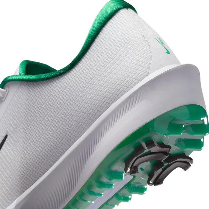 Nike Men's Infinity Tour 2 Golf Shoes (Wide) in White | HQ2159-100 - Image 9