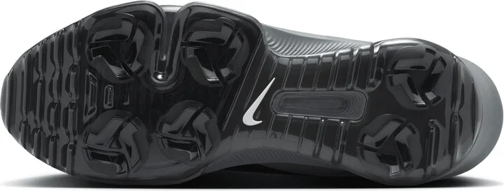 Nike Men's Infinity Tour 2 GORE-TEX Waterproof Golf Shoes (Extra Wide) in Black | FV4898-002 - Image 2