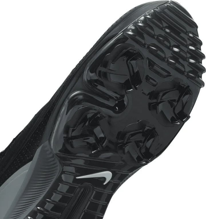 Nike Men's Infinity Tour 2 GORE-TEX Waterproof Golf Shoes (Extra Wide) in Black | FV4898-002 - Image 7