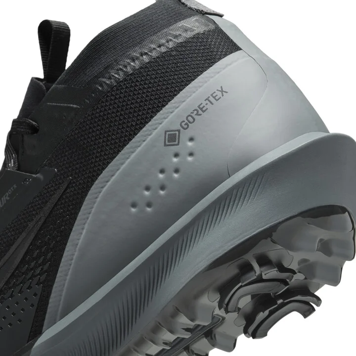 Nike Men's Infinity Tour 2 GORE-TEX Waterproof Golf Shoes (Extra Wide) in Black | FV4898-002 - Image 9