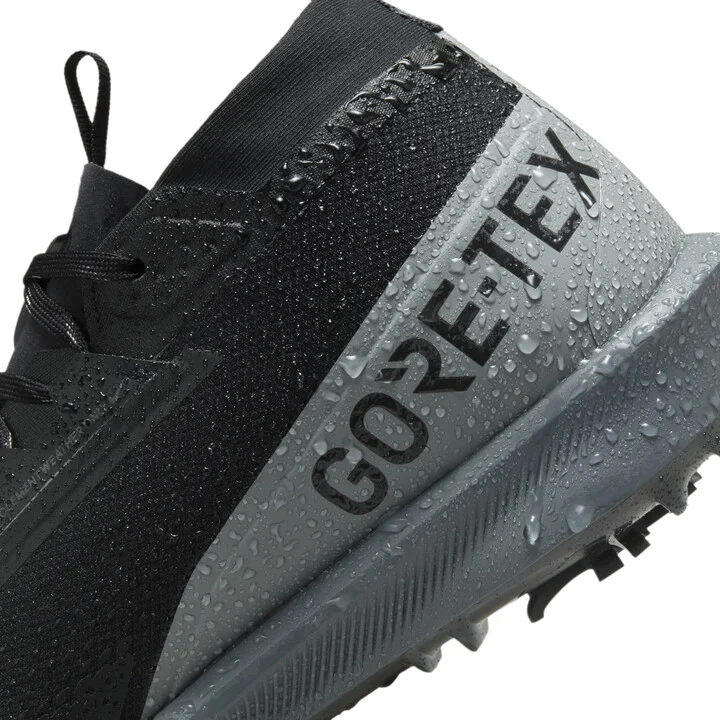 Nike Men's Infinity Tour 2 GORE-TEX Waterproof Golf Shoes (Extra Wide) in Black | FV4898-002 - Image 10