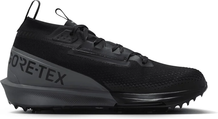 Nike Men's Infinity Tour 2 GORE-TEX Waterproof Golf Shoes in Black | FV4897-002 - Image 3