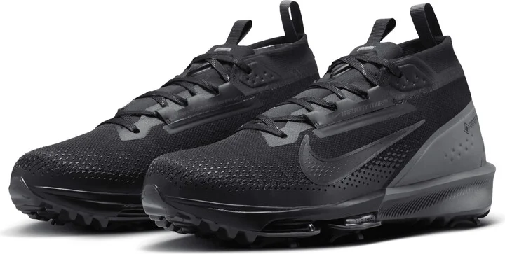 Nike Men's Infinity Tour 2 GORE-TEX Waterproof Golf Shoes in Black | FV4897-002 - Image 5