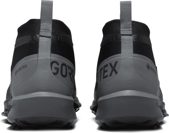 Nike Men's Infinity Tour 2 GORE-TEX Waterproof Golf Shoes in Black | FV4897-002 - Image 6