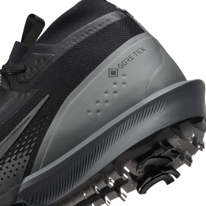 Nike Men's Infinity Tour 2 GORE-TEX Waterproof Golf Shoes in Black | FV4897-002 - Image 9