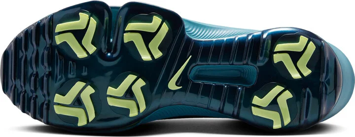 Nike Men's Infinity Tour BOA 2 Golf Shoes (Wide) in Blue | HQ2160-400 - Image 2