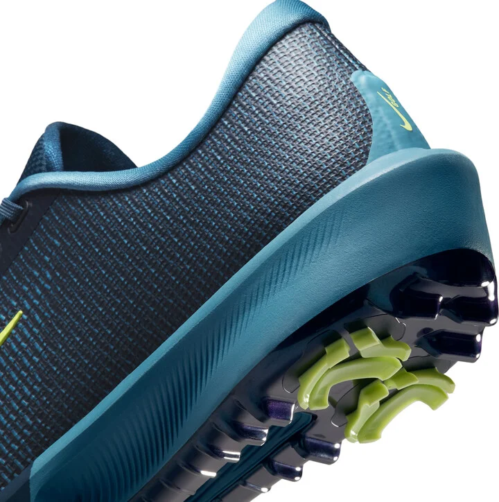 Nike Men's Infinity Tour BOA 2 Golf Shoes (Wide) in Blue | HQ2160-400 - Image 9