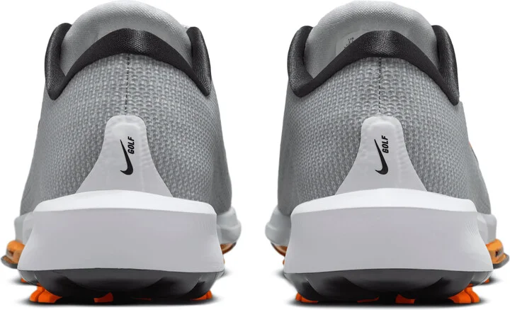 Nike Men's Infinity Tour BOA 2 Golf Shoes (Wide) in Grey | HQ2160-001 - Image 6