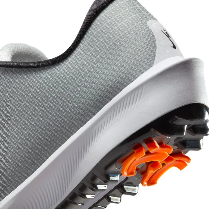 Nike Men's Infinity Tour BOA 2 Golf Shoes (Wide) in Grey | HQ2160-001 - Image 9