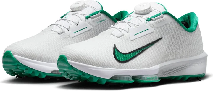 Nike Men's Infinity Tour BOA 2 Golf Shoes (Wide) in White | HQ2160-100 - Image 5