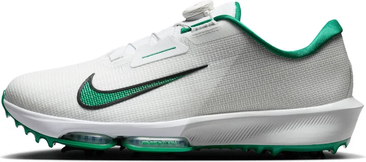 Nike Men's Infinity Tour BOA 2 Golf Shoes (Wide) in White | HQ2160-100