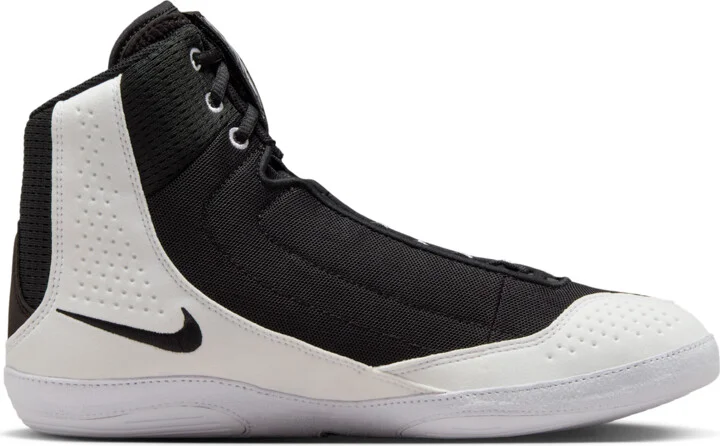 Nike Men's Inflict 4 Wrestling Shoes in Black | HM9674-001 - Image 3
