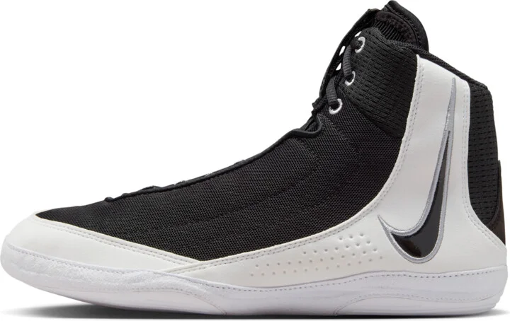Nike Men's Inflict 4 Wrestling Shoes in Black | HM9674-001
