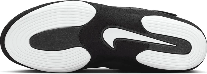 Nike Men's Inflict Wrestling Shoes in Black | 325256-006 - Image 2