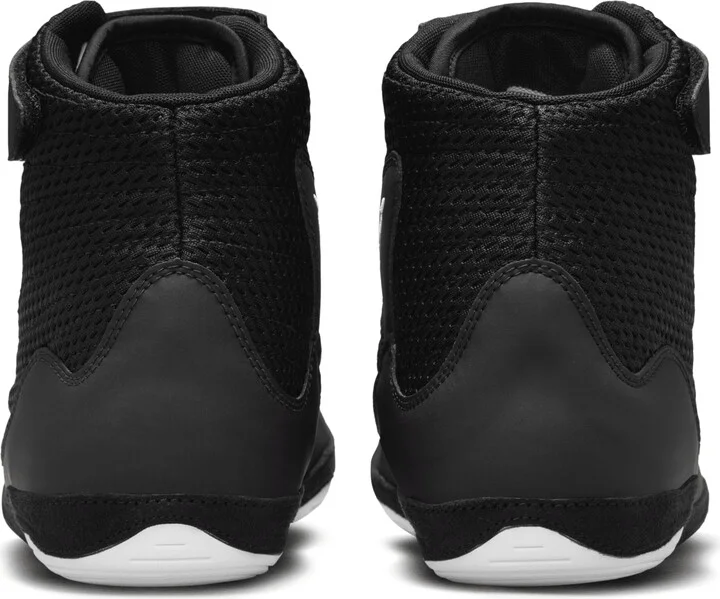 Nike Men's Inflict Wrestling Shoes in Black | 325256-006 - Image 6