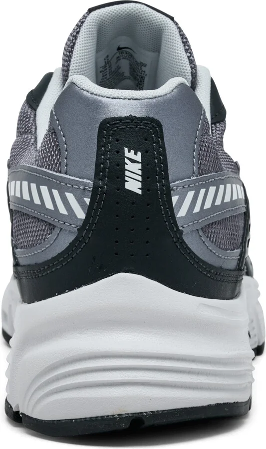 Nike Men's Initiator Running Sneakers from Finish Line - Anthracite, Metallic Cool - Image 4