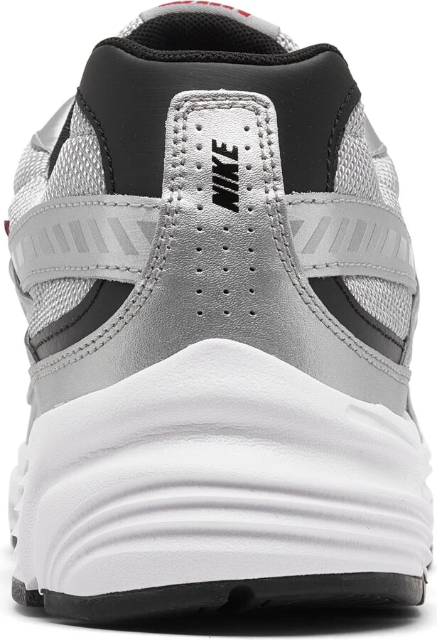 Nike Men's Initiator Running Sneakers from Finish Line - Anthracite, Metallic Cool - Image 8