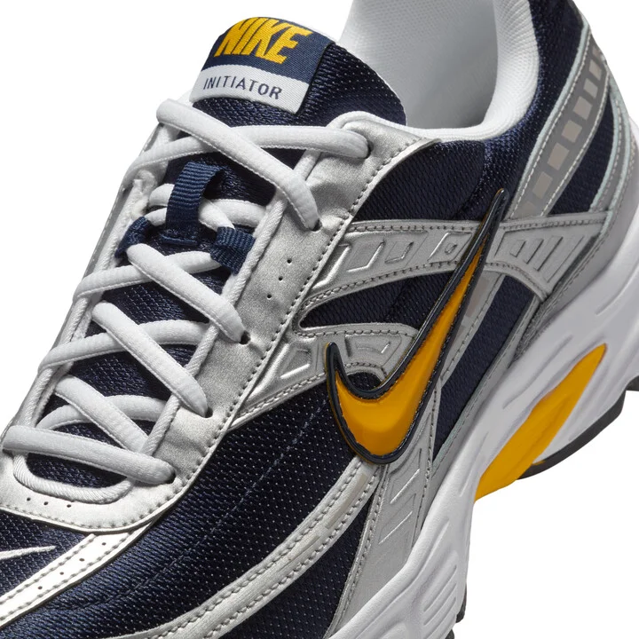 Nike Men's Initiator Shoes in Blue | IB4467-451 - Image 7