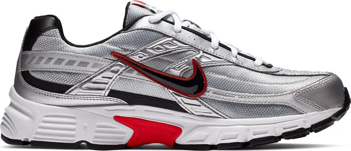 Nike Men's Initiator Shoes in Grey | 394055-001 - Image 3
