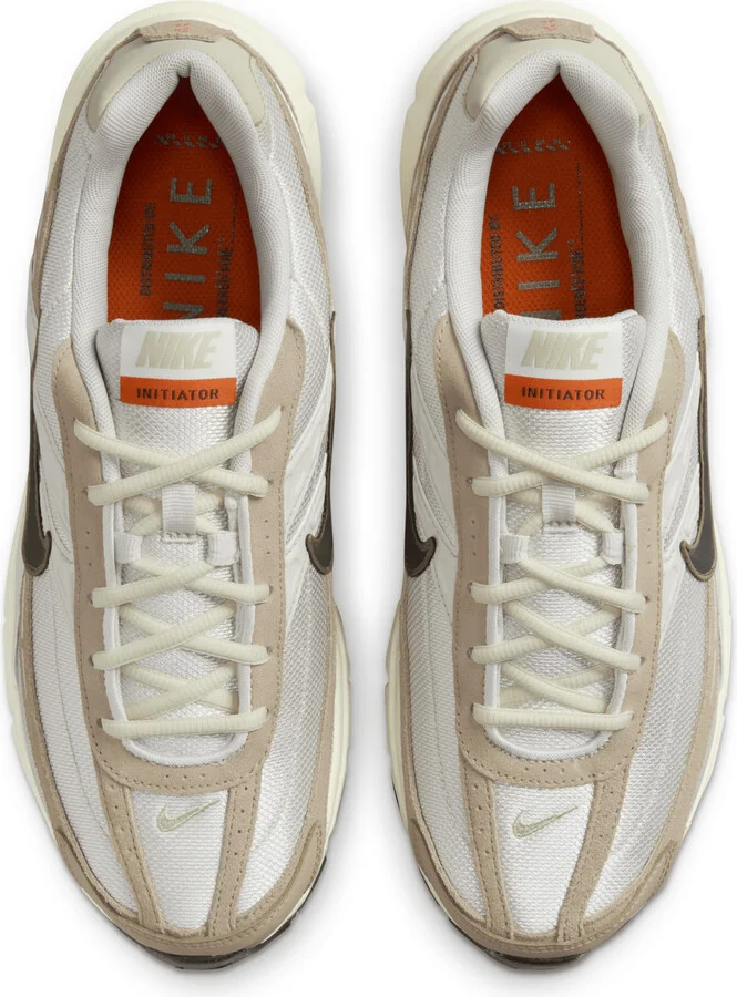 Nike Men's Initiator Shoes in Grey | HJ7683-072 - Image 4
