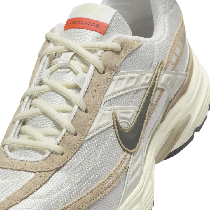 Nike Men's Initiator Shoes in Grey | HJ7683-072 - Image 7