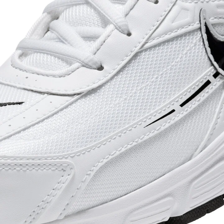 Nike Men's Initiator Shoes in White | 394055-100 - Image 9
