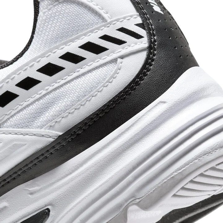 Nike Men's Initiator Shoes in White | 394055-100 - Image 10