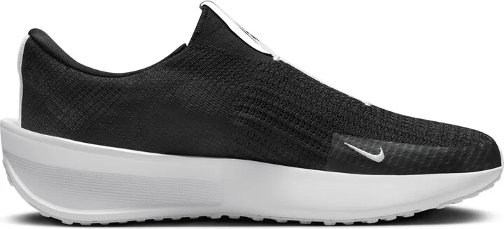Nike Men's Interact Run EasyOn Road Running Shoes in Black | FV5590-001 - Image 3