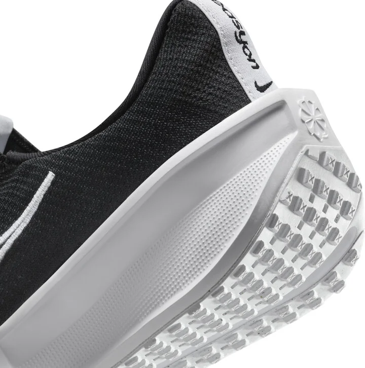 Nike Men's Interact Run EasyOn Road Running Shoes in Black | FV5590-001 - Image 8