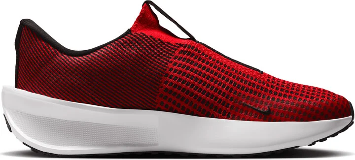 Nike Men's Interact Run EasyOn Road Running Shoes in Red | FV5590-600 - Image 3