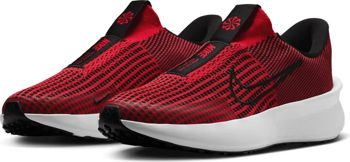 Nike Men's Interact Run EasyOn Road Running Shoes in Red | FV5590-600 - Image 5
