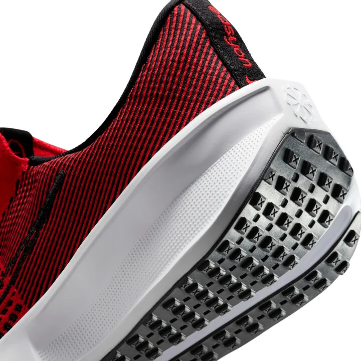 Nike Men's Interact Run EasyOn Road Running Shoes in Red | FV5590-600 - Image 8