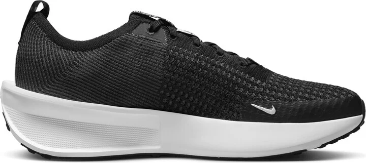 Nike Men's Interact Run Road Running Shoes in Black | FD2291-001 - Image 4