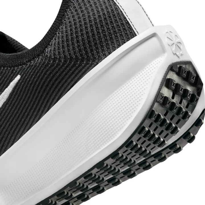 Nike Men's Interact Run Road Running Shoes in Black | FD2291-001 - Image 9