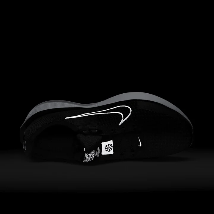 Nike Men's Interact Run Road Running Shoes in Black | FD2291-001 - Image 10